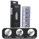 Coil Smok Nord Ceramic 1.4 Ohm Coil Smok Nord Ceramic 1.4 Ohm