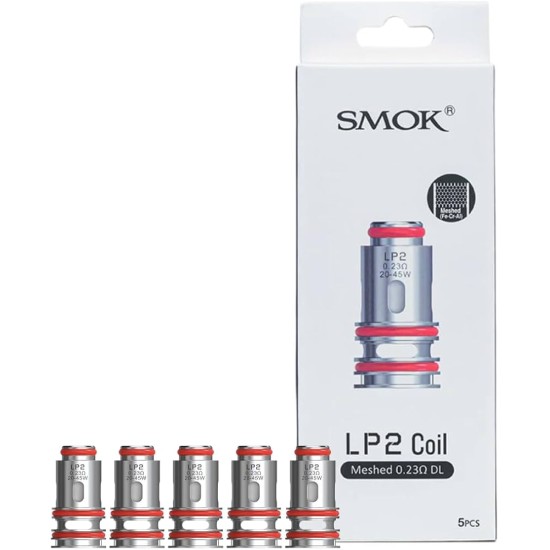 كويل سموك LP2 كيت 0.23 اوم 