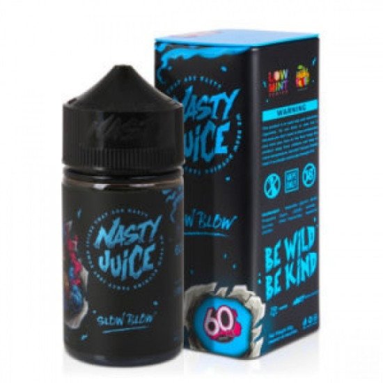 Nasty Juice Slaw Blue Pineapple 60 ml