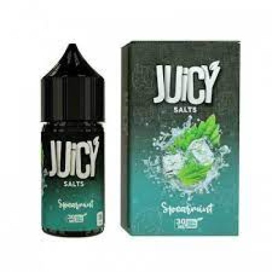 Juicy Spearmint 30 Ml