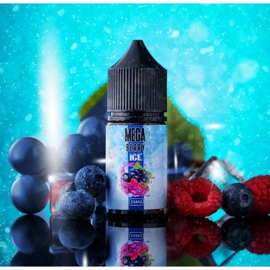 Mega Berry Ice 30 Ml