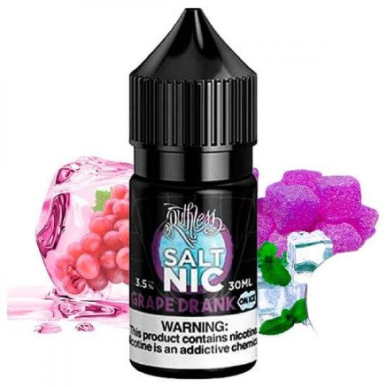 Ruthless Grape Ice 30 Ml