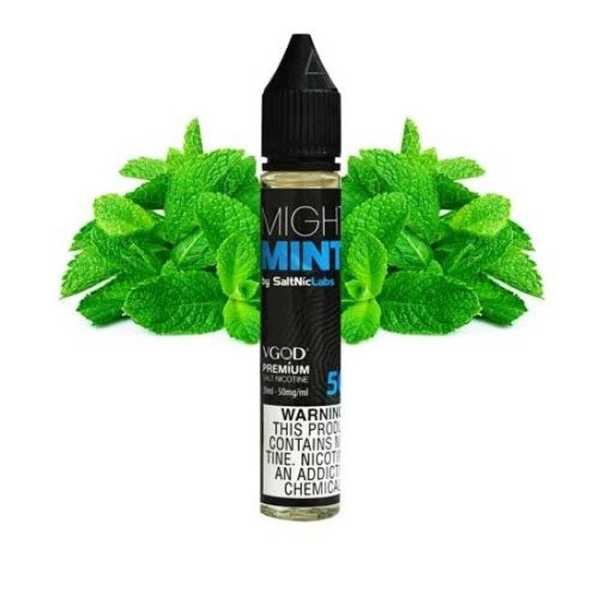 Vgod Mighty Mint 30 Ml