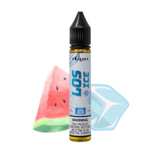 eCigara Loc ice 30 ML