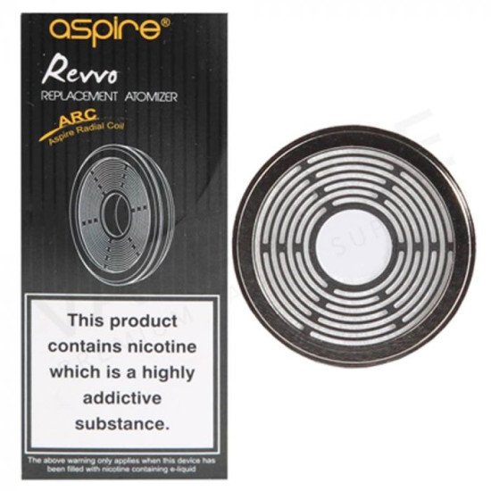 Coil Aspire ARC