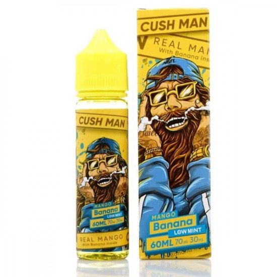 Nasty Juice Cush Man Mango Banana 60ML