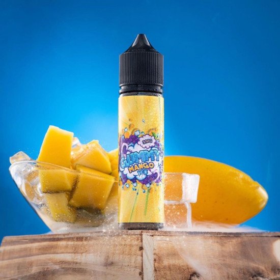 Gummy Mango Ice 60 ml