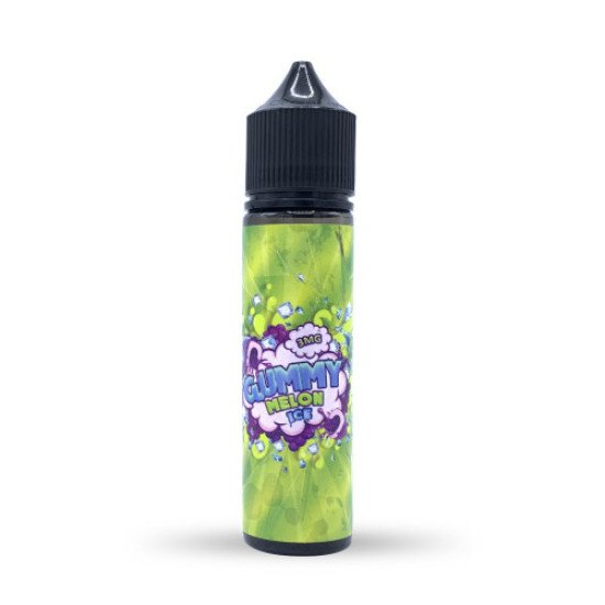 gummy melon ice 60 ml