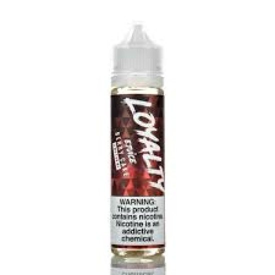 Loyalty Berry 60 ml