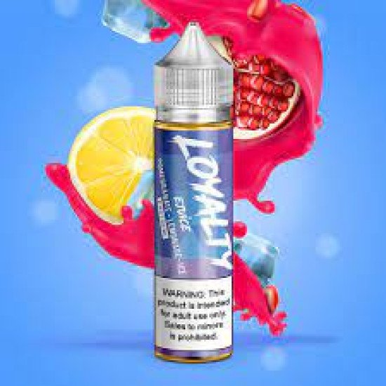 Loyalty Pom Ice 60 ml