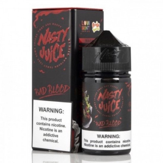 Nasty Salt Bad Blood 60 ML