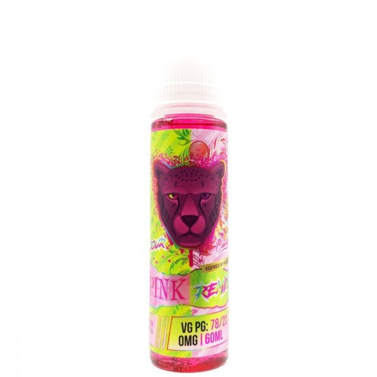 Pink Panther Sour Remix 60 ml