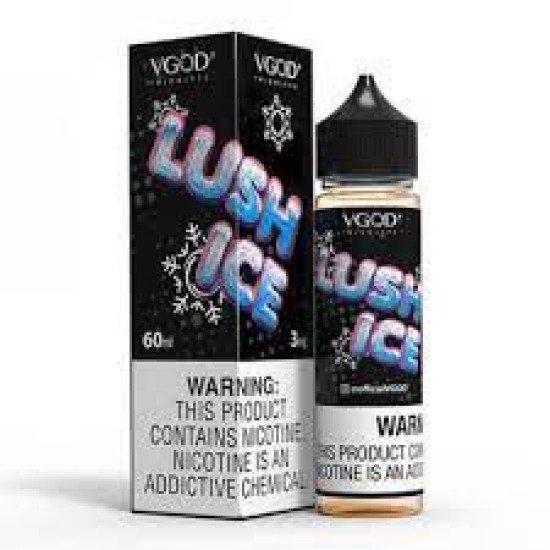 Vgod Lush Ice 60 Ml