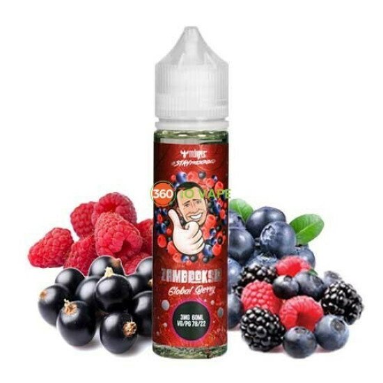 Zambroksis Global berry 60 Ml