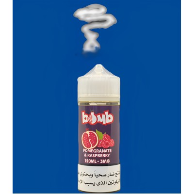 بومب رمان وتوت 120 مل 