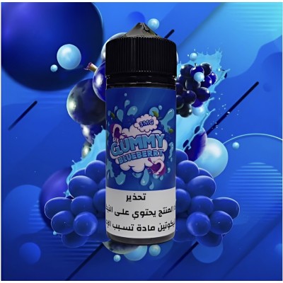 جمي توت ازرق 120 مل