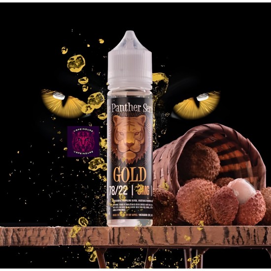 بانثر سيريس جولد 60 مل بانثر سيريس جولد 60 مل