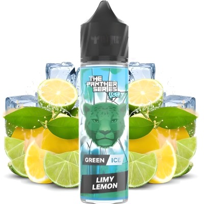 بانثر سيريس جرين ايس ليمي ليمون 60 مل بانثر سيريس جرين ايس ليمي ليمون 60 مل