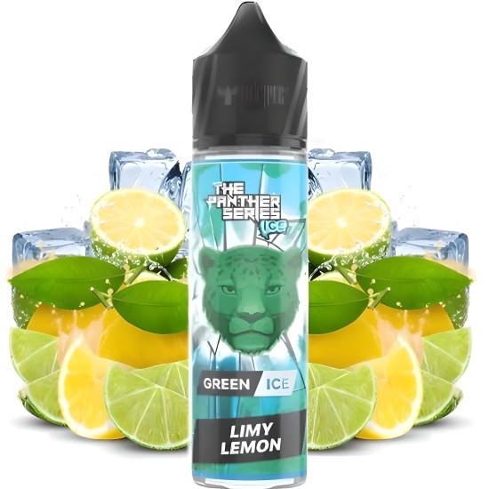 بانثر سيريس جرين ايس ليمي ليمون 60 مل بانثر سيريس جرين ايس ليمي ليمون 60 مل