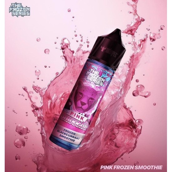 بانثر سيريس بنك سموثي ايس 60 مل بانثر سيريس بنك سموثي ايس 60 مل