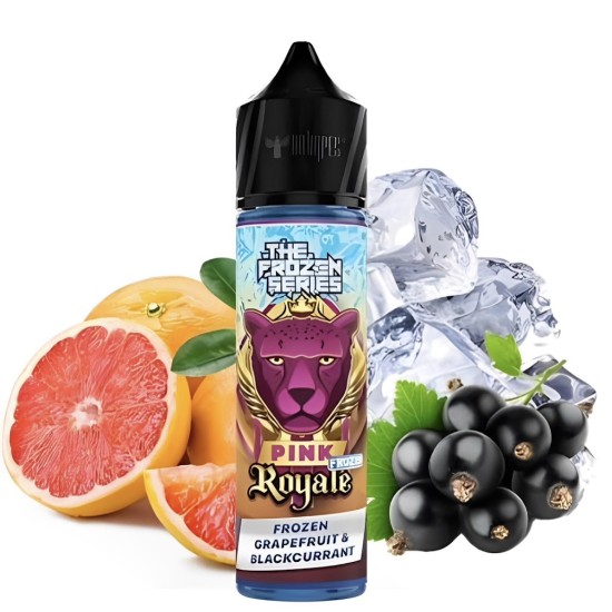 بانثر سيريس بينك فروزن رويال 60 مل بانثر سيريس بينك فروزن رويال 60 مل