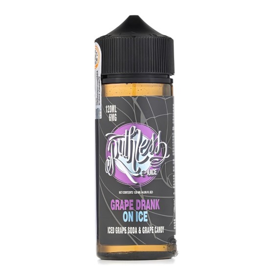 Ruthless Grape Drank Ice 120 Ml