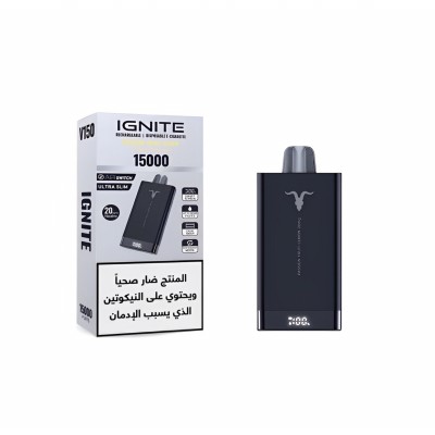 سحبة اجنايت الجاهزه 15000 بف ليمون وباشن فروت سحبة اجنايت الجاهزه 15000 بف ليمون وباشن فروت