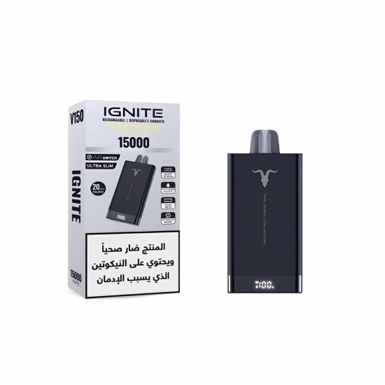 سحبة اجنايت الجاهزه 15000 بف ليمون وباشن فروت