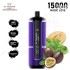 AlFakher Crown Bar Hyper max 15000 puffs Magic Love