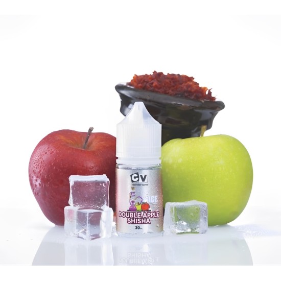 CV Double Apple Ice 30 ml