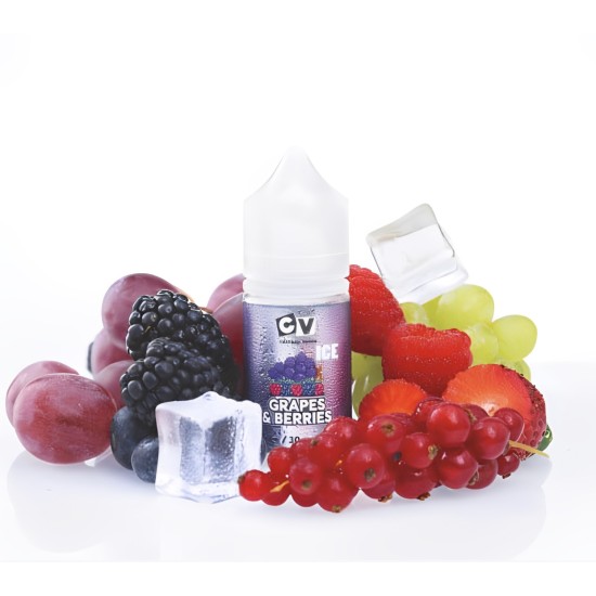 CV Grape Berries Ice 30 ml