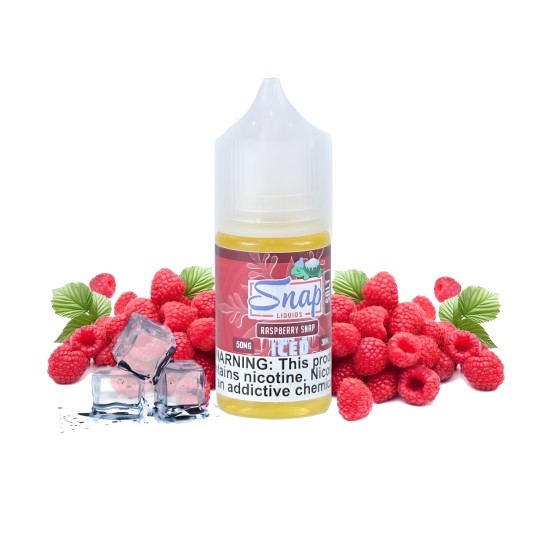 Snap Raspberry Ice 30 Ml