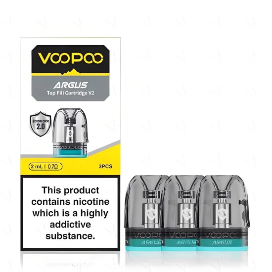 بود فوبو ارجوس بي ون الاصدار الثاني 0.7 اوم