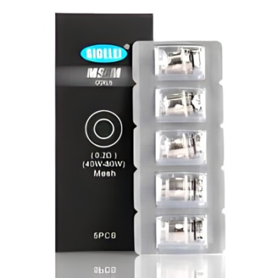 كويل سجيلي MS-M ميش 0.2 اوم كويل سجيلي MS-M ميش 0.2 اوم