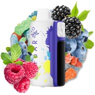 سحبة الف بار ساور كينج الجاهزة 40000 بف حامض توت تريبل