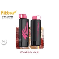 سحبة فيتبار الجاهزة 30000 بف فراولة ليمون