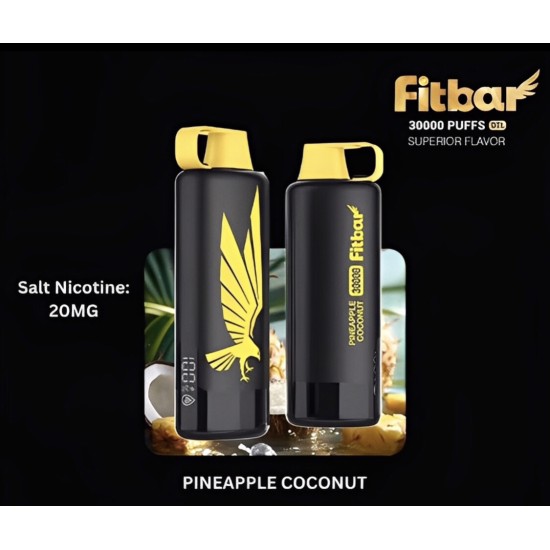 سحبة فيتبار الجاهزة 30000 بف اناناس جوز الهند