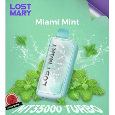 سحبة لوست ماري ام تي الجاهزة 35000 بف خوخ عنب اخضر