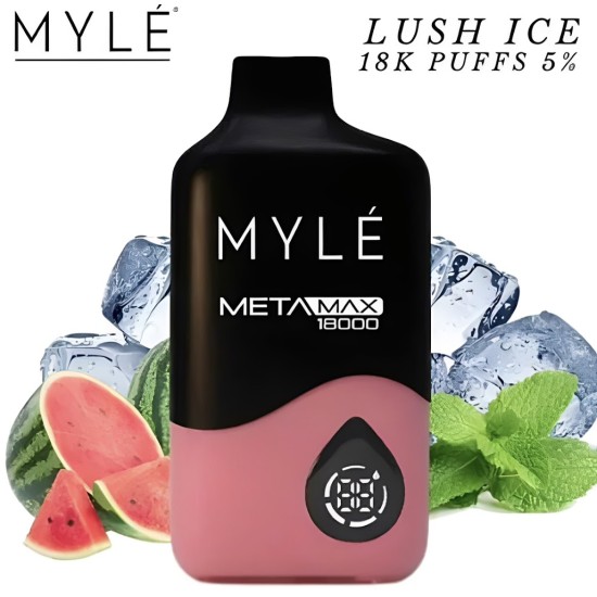 سحبة مايلي ميتا ماكس الجاهزه 18000 بف لوش ايس