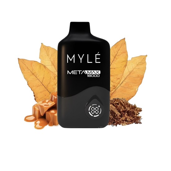 سحبة مايلي ميتا ماكس الجاهزه 18000 بف سويت توباكو