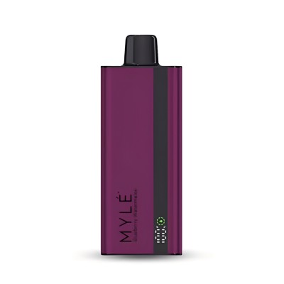 سحبة مايلي سليم 8000 بف فراولة بطيخ سحبة مايلي سليم 8000 بف فراولة بطيخ