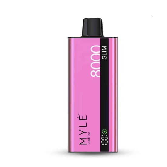 سحبة مايلي سليم 8000 بف لاش ايس