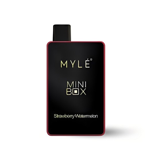 سحبة مايلي ميني بوكس الجاهزة 1500 بف فراولة بطيخ سحبة مايلي ميني بوكس الجاهزة 1500 بف فراولة بطيخ