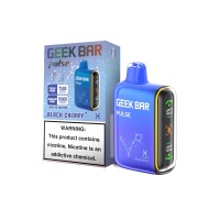 Geek Bar 15000 Puffs Black Cherry