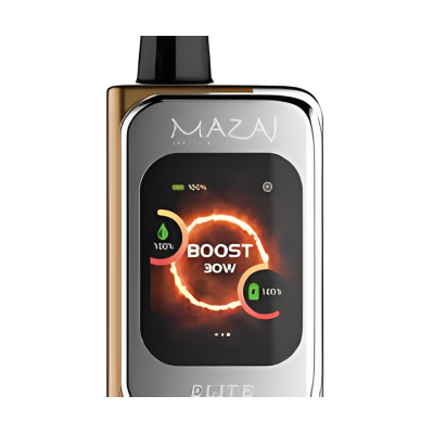 بود مزاج اليت الجاهز 20000 بف بلوبيري ايس