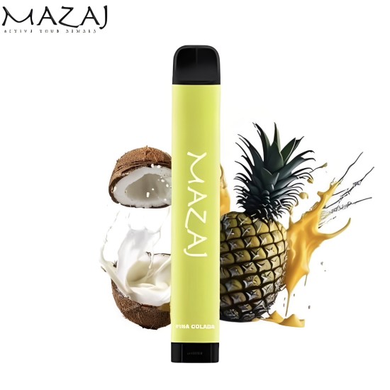 سحبة مزاج الجاهزة 1000 بف البينا كولادا