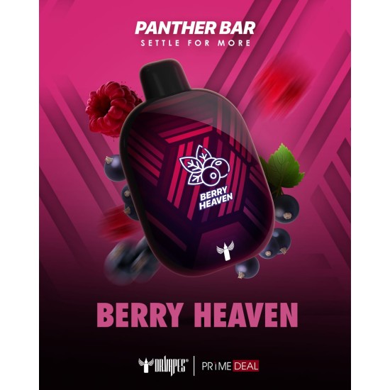 سحبة بينك بانثر 5500 بف نعيم التوت