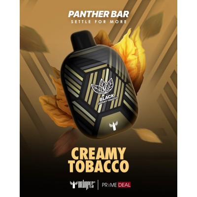 سحبة بينك بانثر 5500 بف بلاك توباكو سحبة بينك بانثر 5500 بف بلاك توباكو