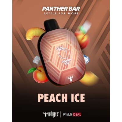 سحبة بينك بانثر 5500 بف خوخ ايس