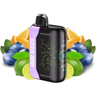 سحبة جيك بار بولس اكس الجاهزه 25000 بف ليمون توت برتقال 